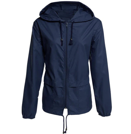 Kapuzenpullover Damen Lässig Mit Reißverschluss - IdealeKleiden