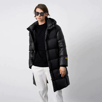 Stylische Unisex-Puffjacke Warm