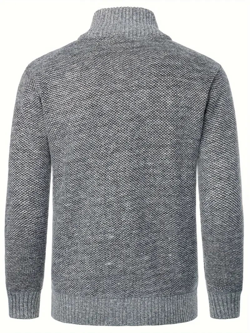 Modische Strickjacke Herren Trendy - IdealeKleiden