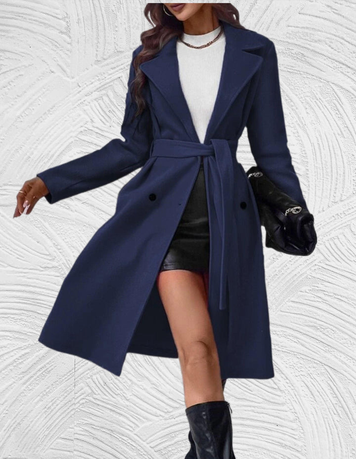 Oversized Winterjacke Lang Damen