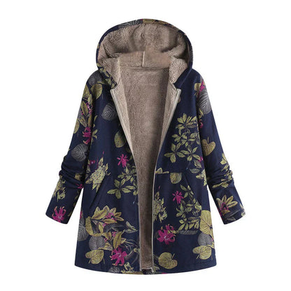 Damenjacke Retro Chic Stil