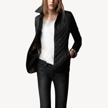 Damen Steppjacke Leicht & Warm