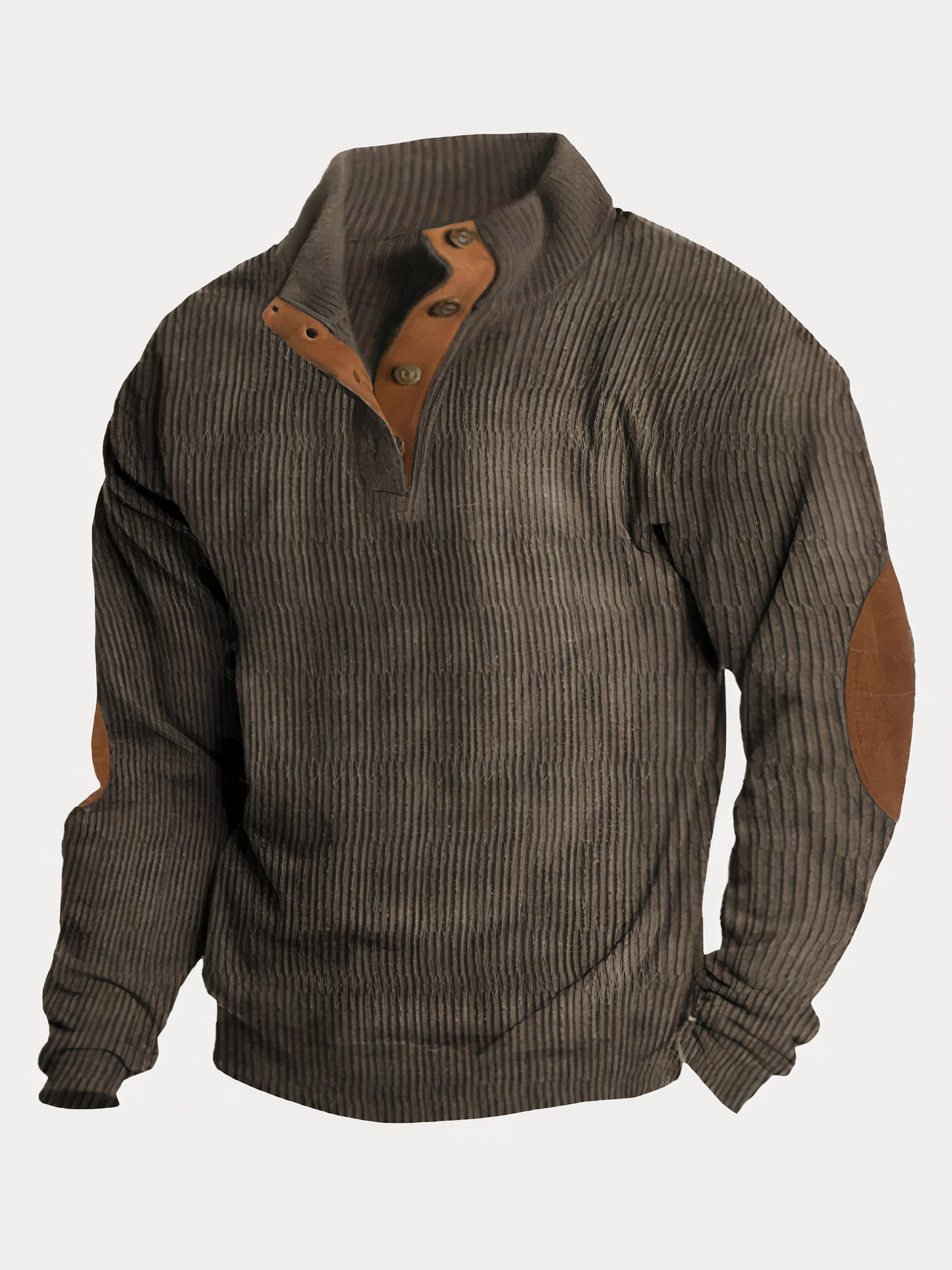 Farbenfroher Pullover Brian Modern