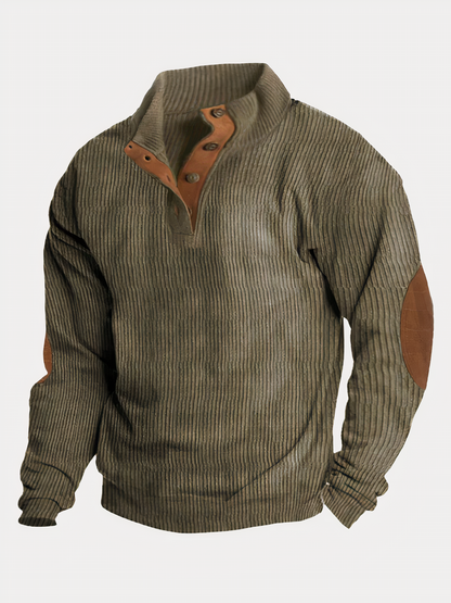 Farbenfroher Pullover Brian Modern - IdealeKleiden