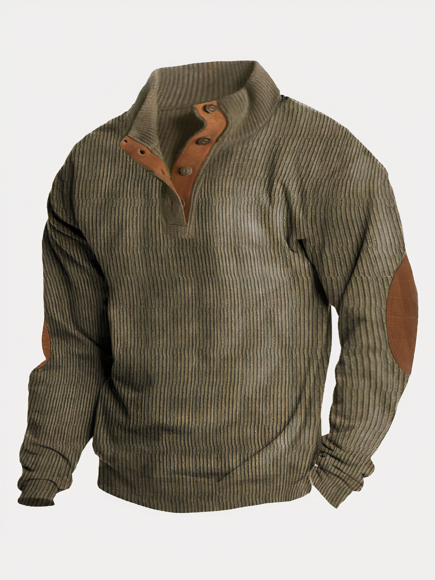 Stylische Pullover Kontrastfarben - IdealeKleiden
