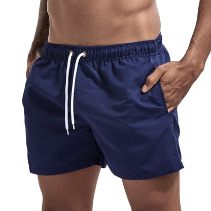 Strandshorts Männer Elastisch Schnelltrocknend