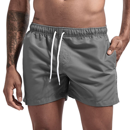 Strandshorts Männer Elastisch Schnelltrocknend