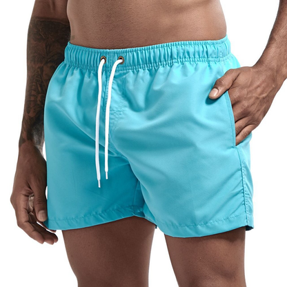 Strandshorts Männer Elastisch Schnelltrocknend
