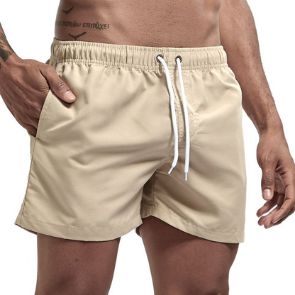 Strandshorts Männer Elastisch Schnelltrocknend