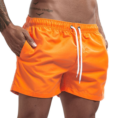 Strandshorts Männer Elastisch Schnelltrocknend