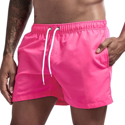Strandshorts Männer Elastisch Schnelltrocknend