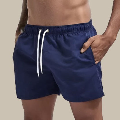 Elastische Badeshorts Schnelltrocknend Männer