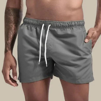 Elastische Badeshorts Schnelltrocknend Männer