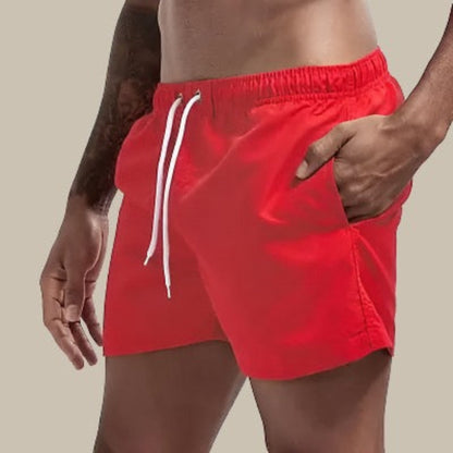 Elastische Badeshorts Schnelltrocknend Männer