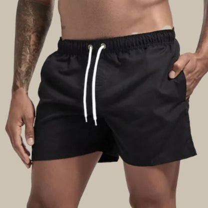 Elastische Badeshorts Schnelltrocknend Männer