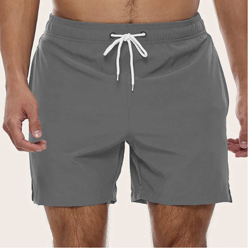 Schnell Trocknende Badeshorts Elastisch