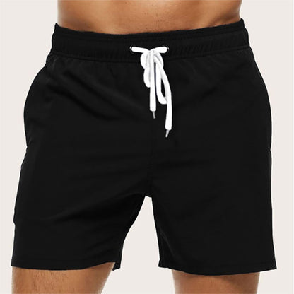 Schnell Trocknende Badeshorts Elastisch
