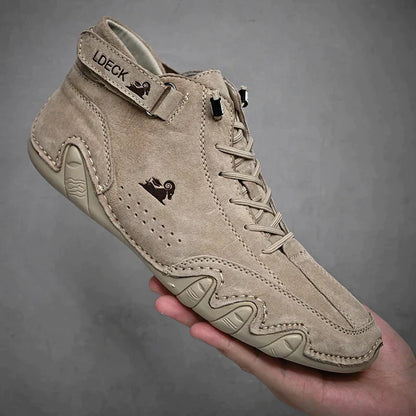 Rutschfeste Barfußschuhe Herren Sneaker Sport