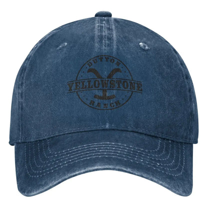 Herren Baseballmütze Unisex Vintage Style