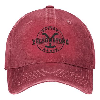 Herren Baseballmütze Unisex Vintage Style