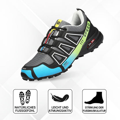 Ergonomische Wanderschuhe Bequem Schmerzfrei