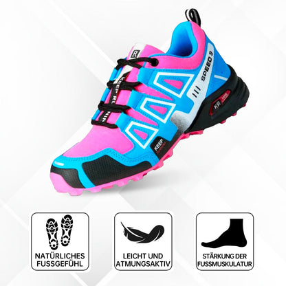 Ergonomische Wanderschuhe Bequem Schmerzfrei