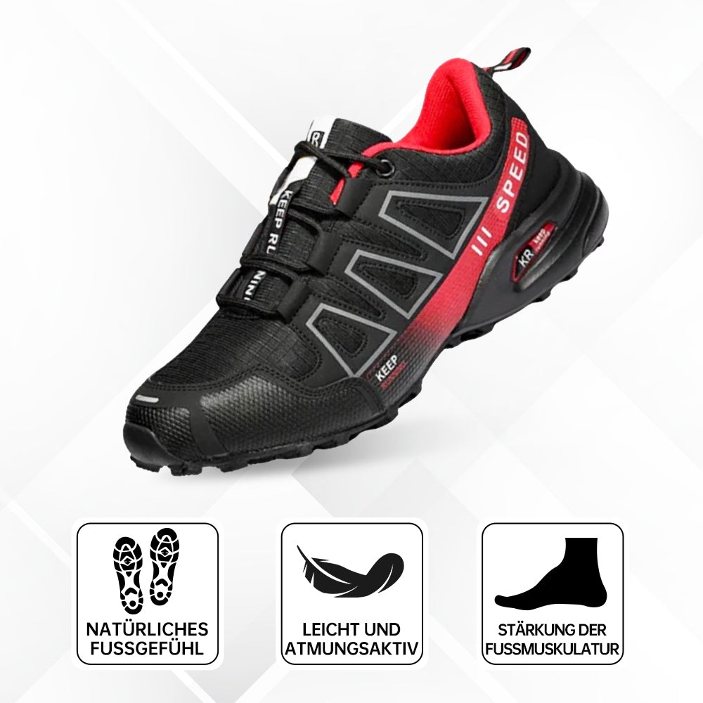 Ergonomische Wanderschuhe Bequem Schmerzfrei