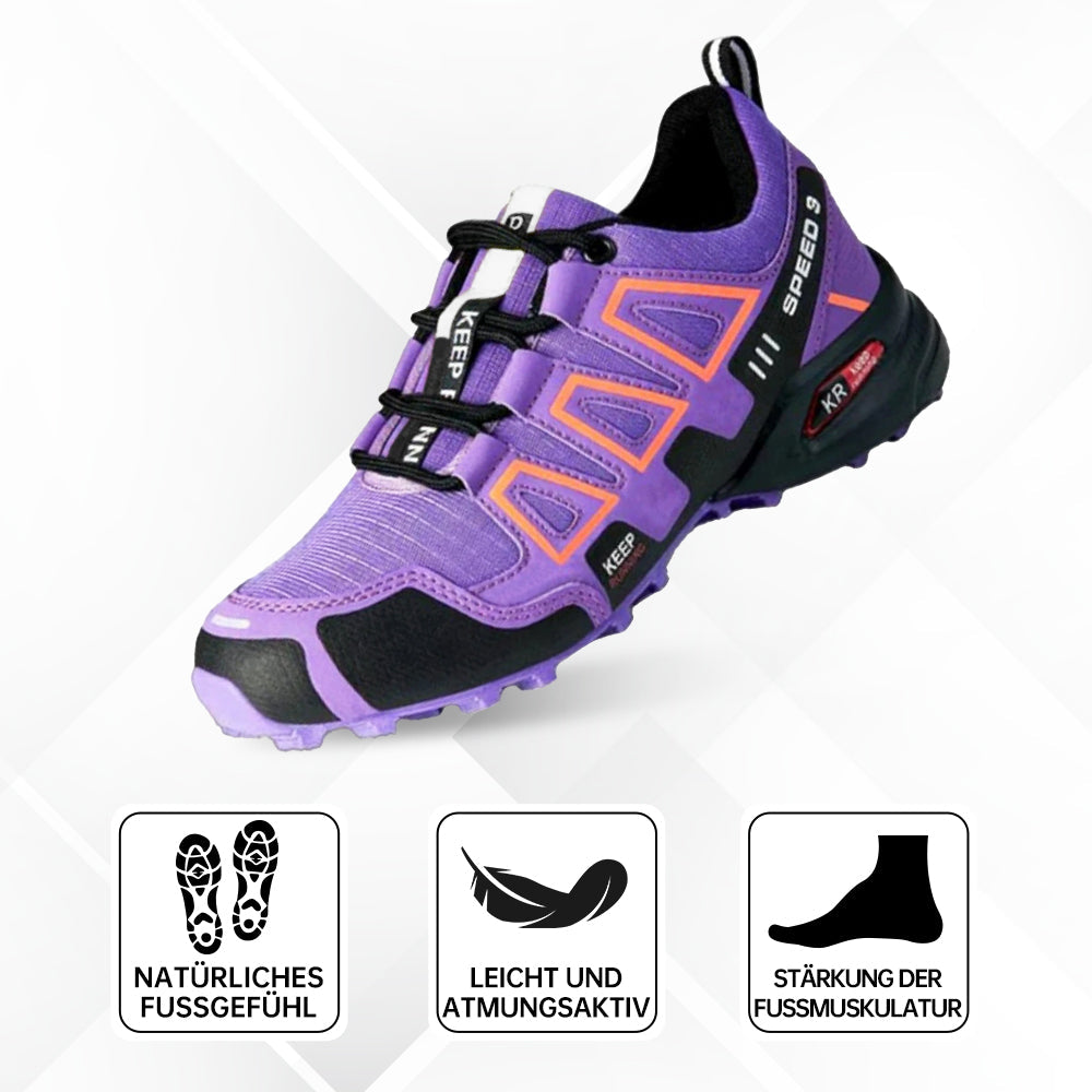 Ergonomische Wanderschuhe Bequem Schmerzfrei