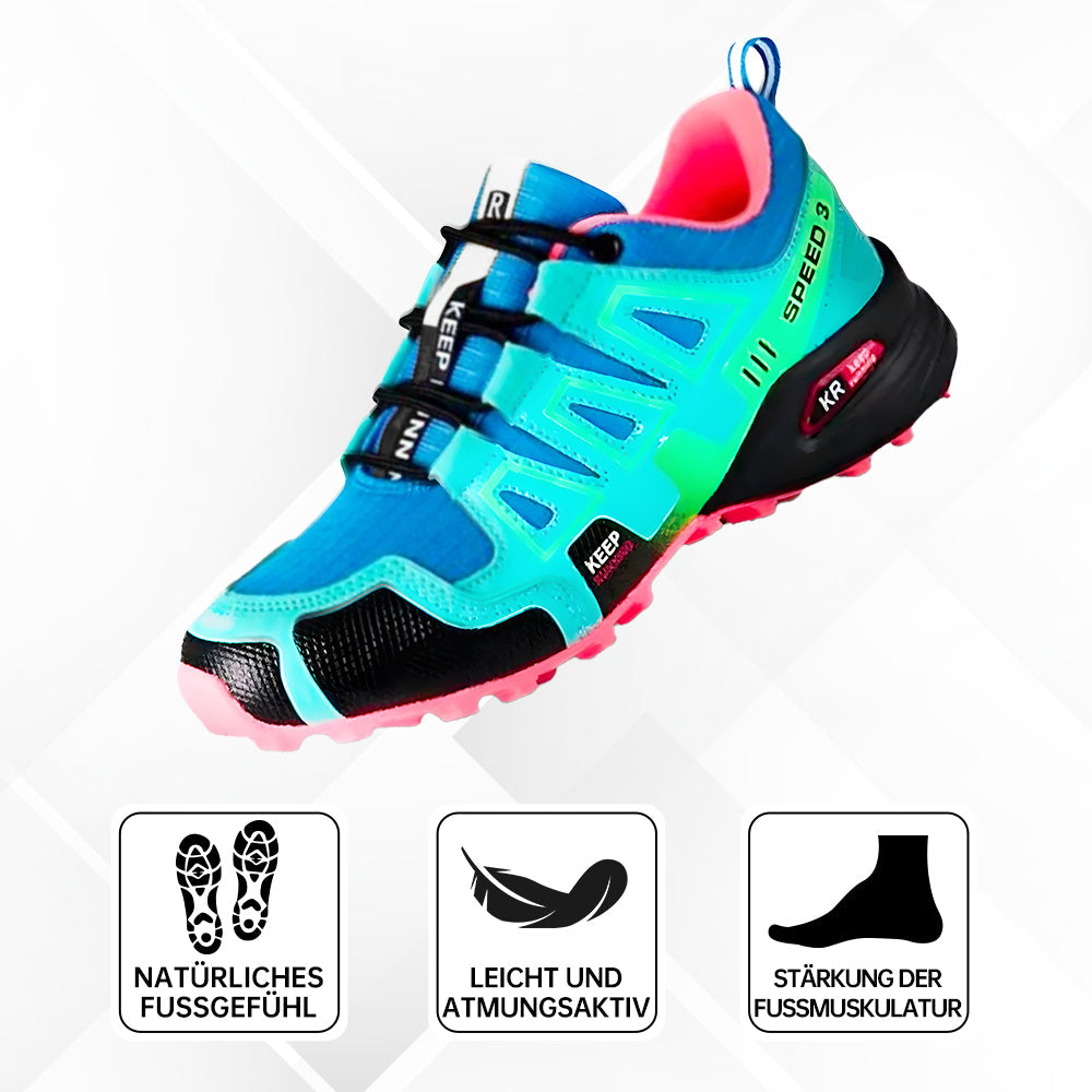 Ergonomische Wanderschuhe Bequem Schmerzfrei