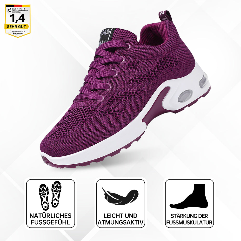 Orthopädische Schuhe für gesunde Füße