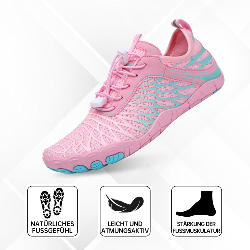 Gesunde Barfußschuhe Rutschfest & Bequem