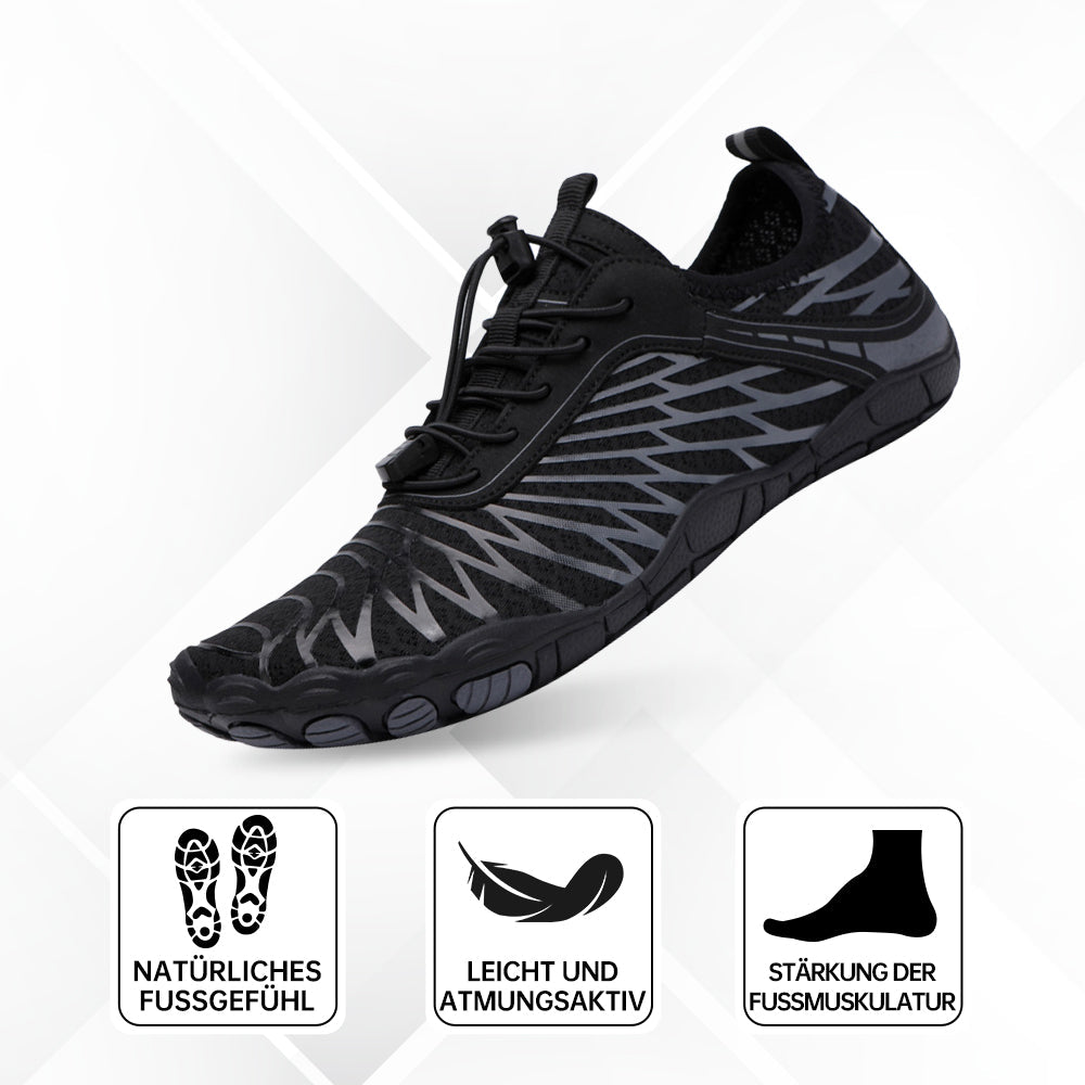 Gesunde Barfußschuhe Rutschfest & Bequem