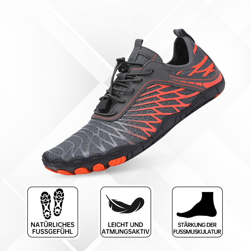 Gesunde Barfußschuhe Rutschfest & Bequem