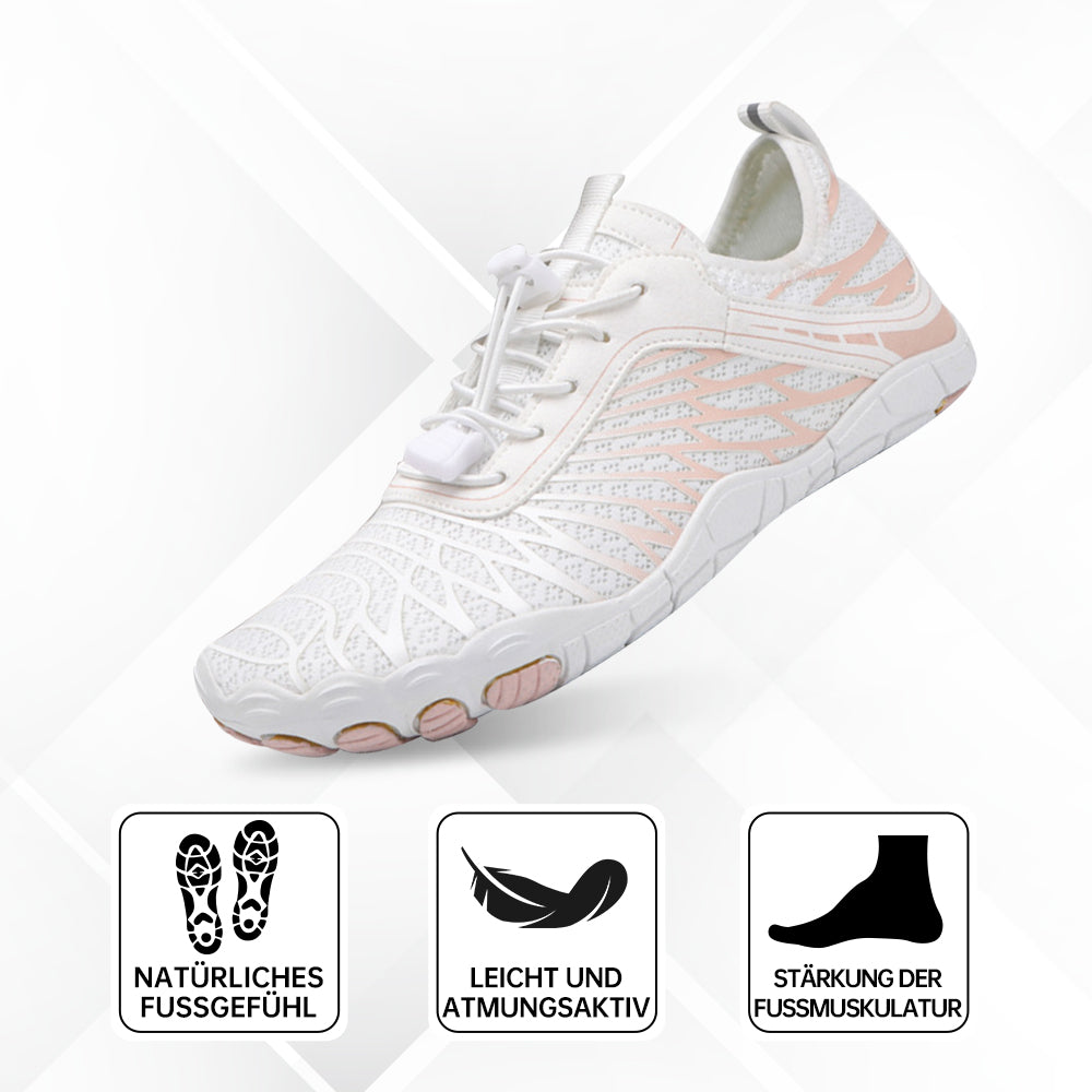 Gesunde Barfußschuhe Rutschfest & Bequem