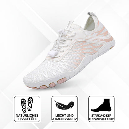 Gesunde Barfußschuhe Rutschfest & Bequem