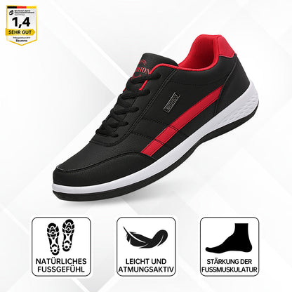 Bequeme Schuhe für gesunde Füße Unisex