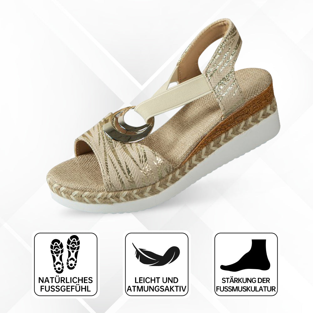 Orthopädische Sandalen Mit Weichem Fußbett