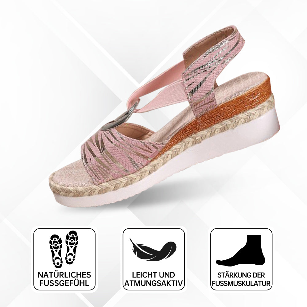 Orthopädische Sandalen Mit Weichem Fußbett
