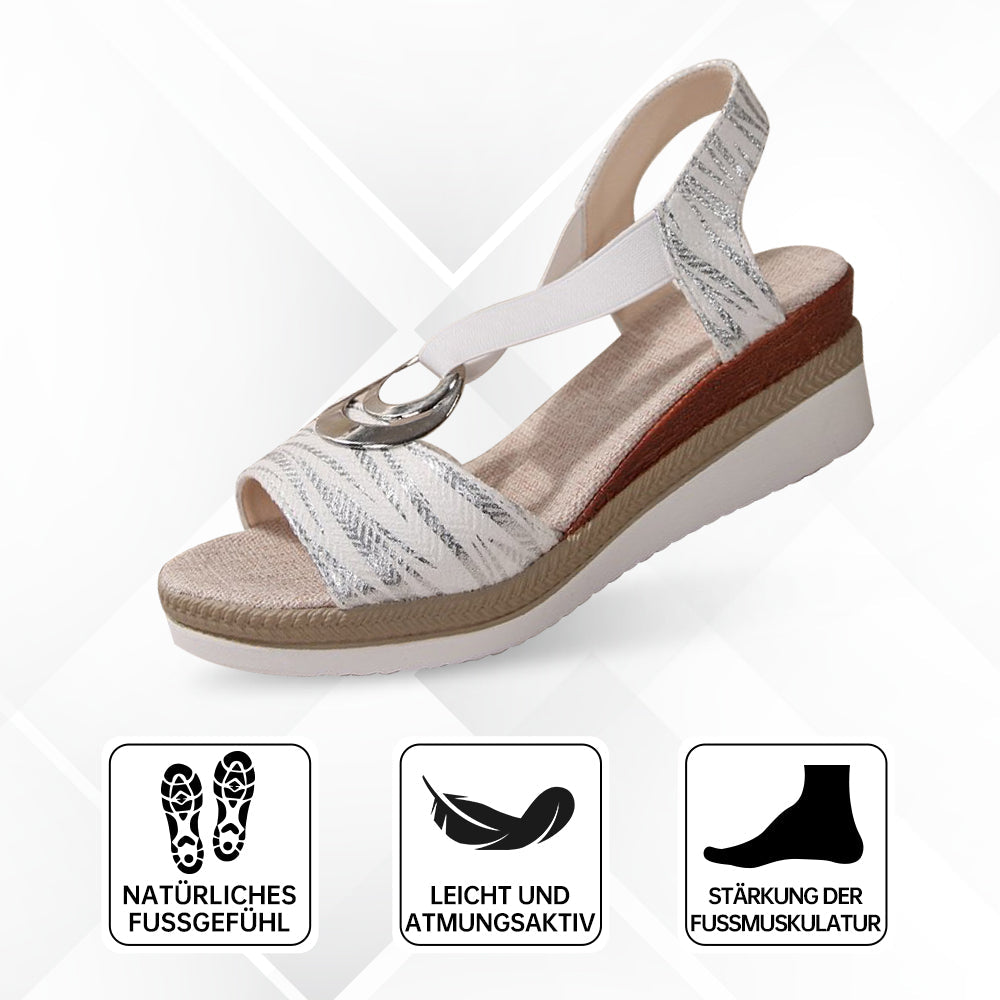 Orthopädische Sandalen Mit Weichem Fußbett