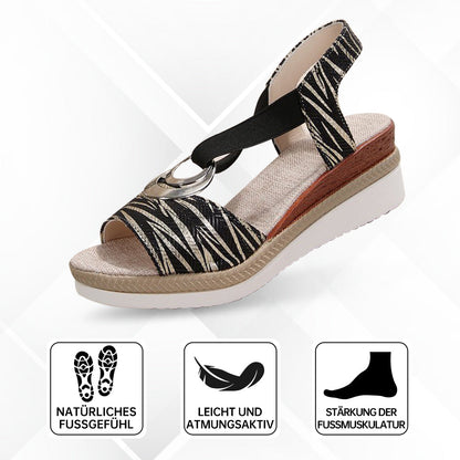 Orthopädische Sandalen Mit Weichem Fußbett