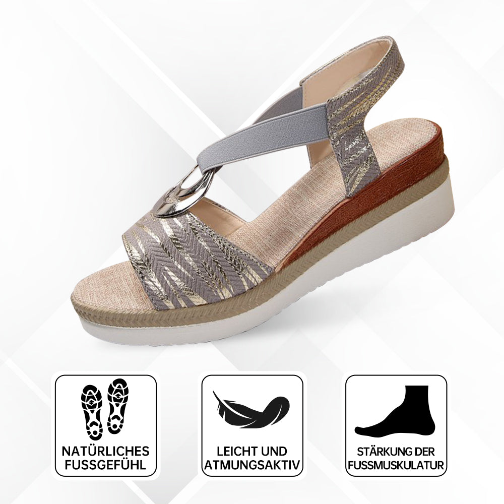 Orthopädische Sandalen Mit Weichem Fußbett
