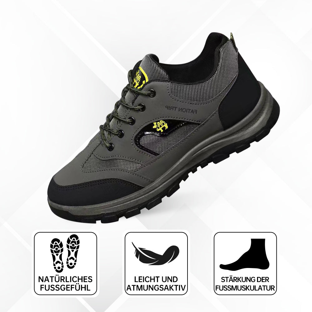 Bequeme Komfortschuhe für gesunde Füße