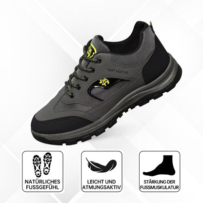 Bequeme Komfortschuhe für gesunde Füße