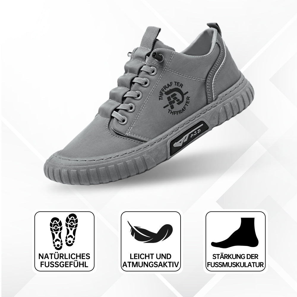 Bequemer Schuh für gesunde Füße