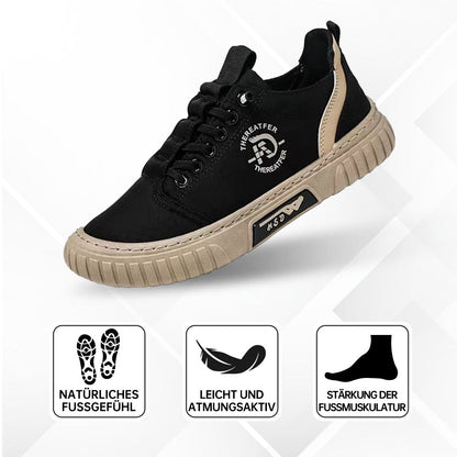 Bequemer Schuh für gesunde Füße