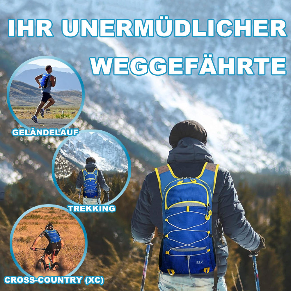 Outdoor Rucksack 25L Reise Sport - IdealeKleiden