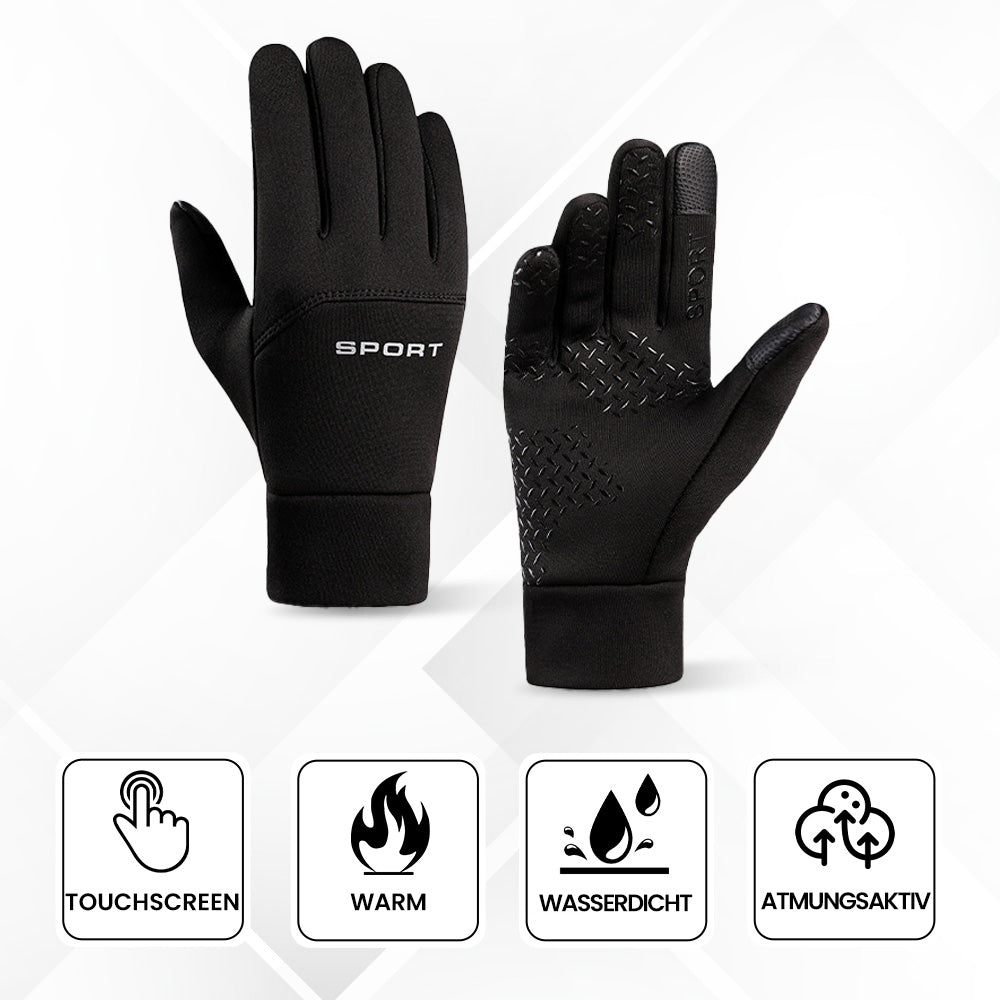 Winterhandschuhe Warm Isoliert für Schnee und Kälte