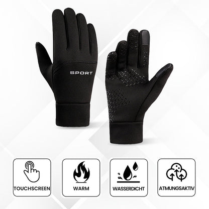 Winterhandschuhe Warm Isoliert für Schnee und Kälte