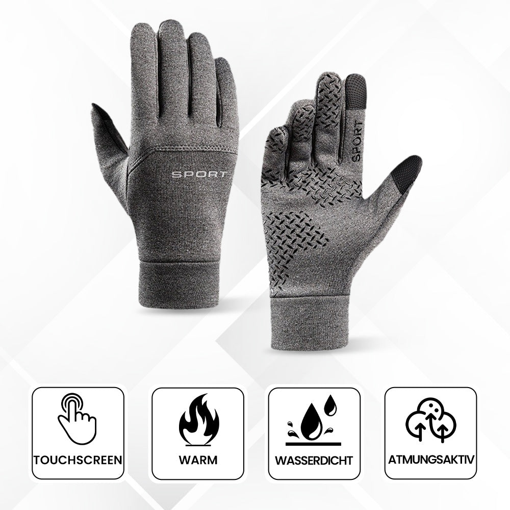 Winterhandschuhe Warm Isoliert für Schnee und Kälte