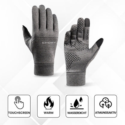 Winterhandschuhe Warm Isoliert für Schnee und Kälte
